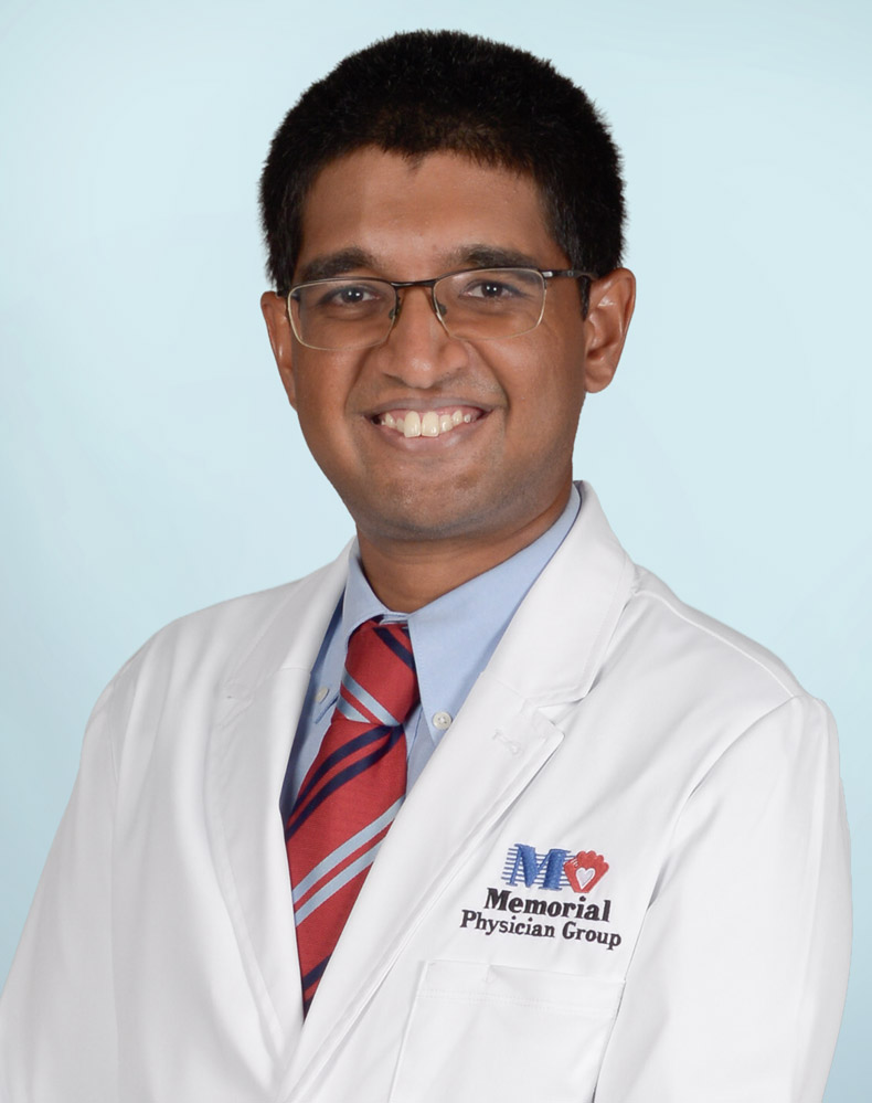 Headshot of Vineet Nadkarni