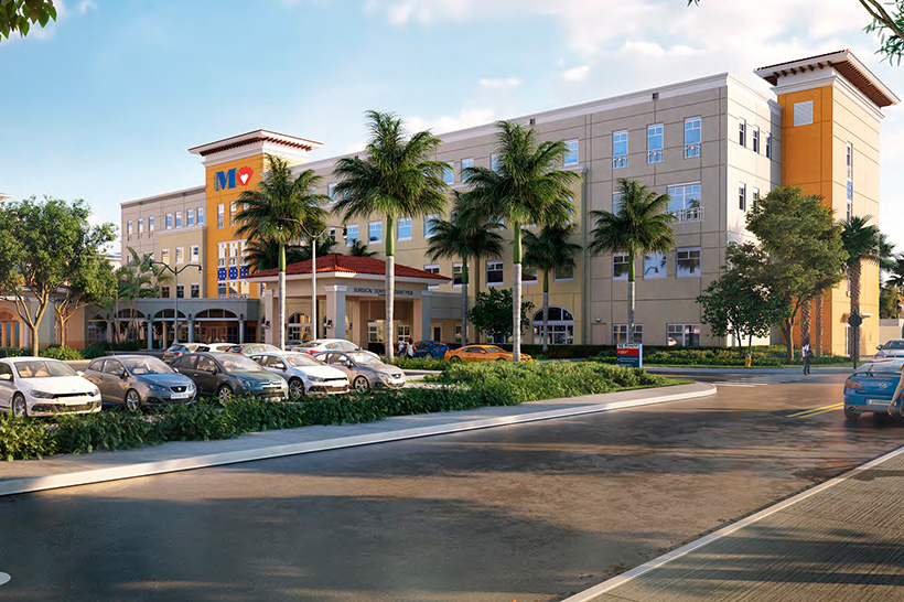 Memorial Hospital Miramar Medical Pavilion