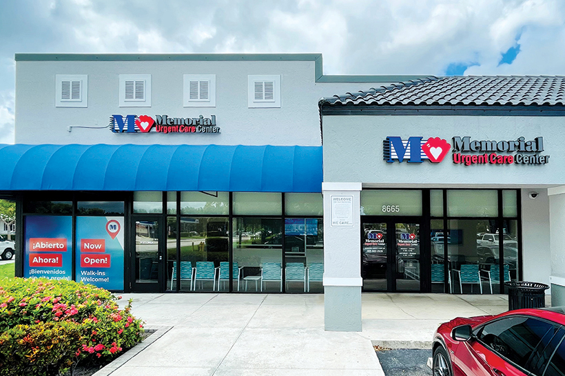 Memorial Urgent Care Center - Palm Springs