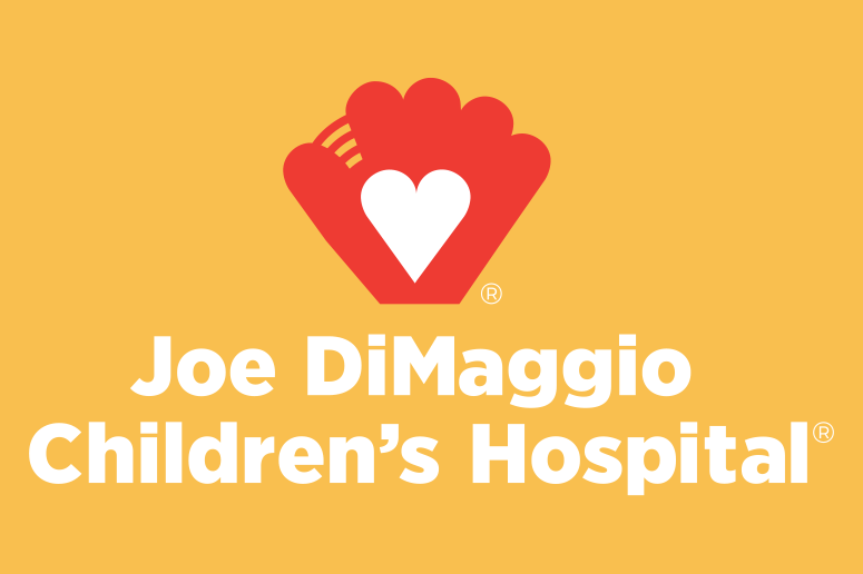 Joe DiMaggio Children's Hospital logo