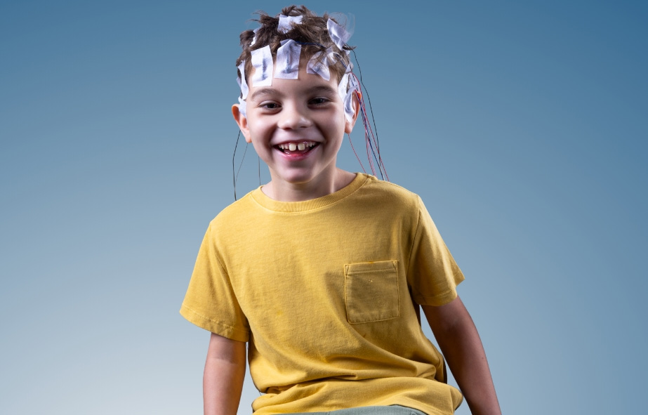 Joe DiMaggio Patient Steven 