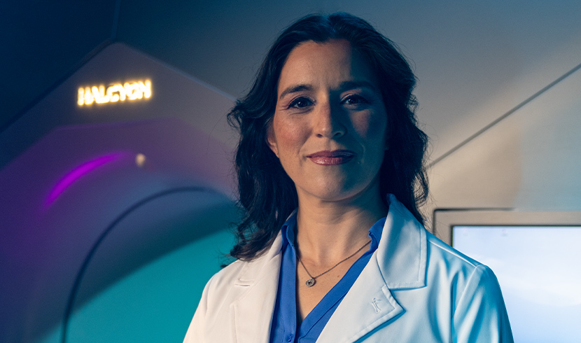 Hope Lives Here with our breast cancer specialist