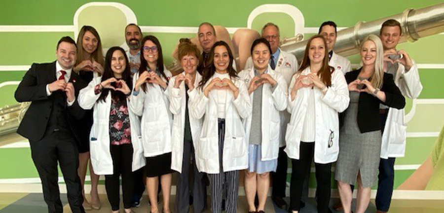 Preceptors PGY2 Pediatric Pharmacy Residency