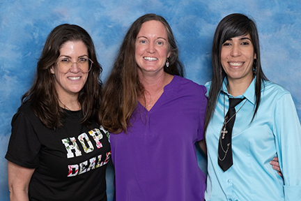 Behavioral Health Transition Clinic Care Coordination Team