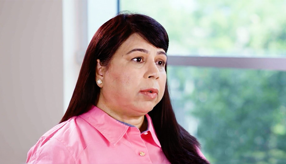 Tahira Patient Image